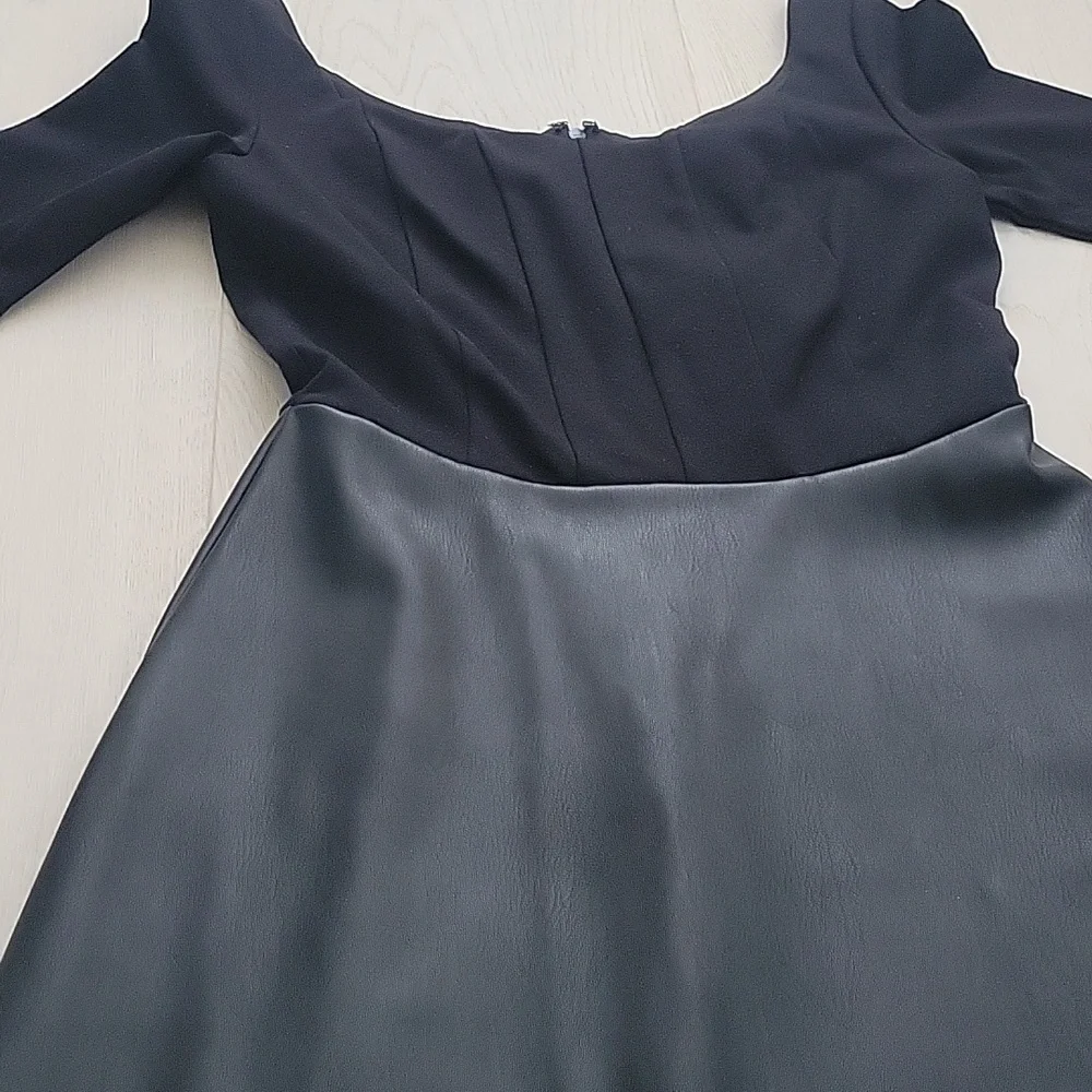Anthropologie Parlour Ponte Dress by Bailey 44 - Picture 7 of 7